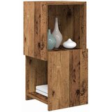  Kutni ormarić Staro drvo 30,5x30x65cm Konstruirano drvo | Eponuda.com