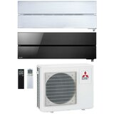 Mitsubishi multi-split klimatska naprava - notranje enote LN35VG2 (oniks črna) in LN35VG2 (biserno bela) + zunanja enota MXZ-2F53VF3 + wifi | Shoptok.si