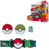 Pokemon pkm: Clip´n go, poke lopta, remen set W13, (21605884) Cene