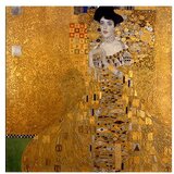 Fedkolor Reprodukcija slike Gustav Klimt - Bauer I, 60 x 60 cm Cene