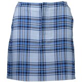 Tommy Hilfiger WOMEN'S LIGHT BLUE SHORT SKIRT | shoptok.hr
