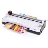 Sencor SLA 230 – Laminator A4 2 u 1 s rezačem papira, toplo i hladno laminiranje, 75–125 µm | shoptok.hr