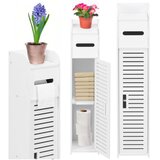  HA7523 ORMARIĆ ZA KUPAONICU 80 X 17 X 15 cm | shoptok.hr