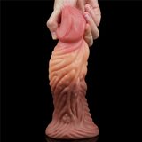 Lovetoy 2021 Dildo Lovetoy Dual - Layered Silicone Plug 7 | Shoptok.si