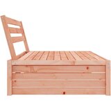  Srednja vrtna sofa 120 x 80 cm od masivnog drva duglazije | shoptok.hr