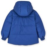 Liewood otroška zimska jakna paloma mega dot/midnight navy | Shoptok.si
