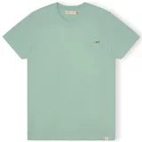 Revolution Majice & Polo majice T-Shirt Regular 1365 SLE - Blue Modra