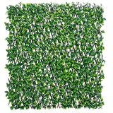 STIL Dekoracija za vrt ograda od umjetnog 90x180 cm green laurel CCGP035 | shoptok.hr