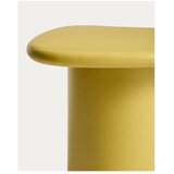 Kave Home Vrtni stolić betonski 47x48 cm Macarella – | shoptok.hr