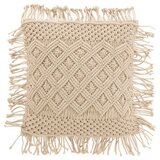 J-Line coussin cosy los cot beige (45x45x1cm) bež | shoptok.hr