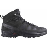 Salomon QUEST ROVE MID GTX Muška kožna turistička obuća, crna, veličina 41 1/3 Cijene
