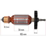  Rotor čekića PM-MU-2600T-WI | shoptok.hr