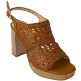 She - He Sandali & Odprti čevlji - Bež | Shoptok.si