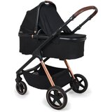 Jungle kolica za bebe 3u1 Lumi Black, 0m+ | ePonuda.com