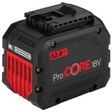 Bosch PROFESSIONAL akumulatorska baterija ProCORE18V 12,0 Ah 1600A016GU | Shoptok.si