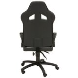 Mömax gaming stol speed, siva, črna | Shoptok.si