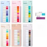 INF Paket 6 samolepilnih prozornih listkov, (21273256) | Shoptok.si