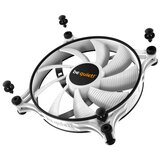 Be Quiet! shadow wings 2 white pc ventilator, 140mm, pwm | shoptok.hr