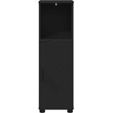  Kupaonski ormar Crna 30 x 35 x 95 cm Konstruirano drvo & Metal | shoptok.hr