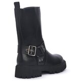 Dockers Škornji 55JL202610100 Črna | Shoptok.si