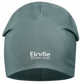 Elodie Details deco turquoise kapa sa logom 0-6M Cene