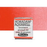  Akvarel boje Schmincke Horadam pola posudice | 341 Geranium Red | ePonuda.com