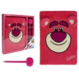 Toy Story Set školskog pribora Disney Lotso, 22 x 22 cm | shoptok.hr