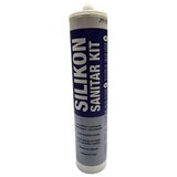  Sanitarni silikon (Bela, 280 ml) | Shoptok.si