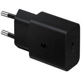 Samsung punjač 15W Type-C + kabel Type-C ( EP-T1510 ) crna
