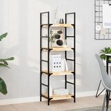  Plutajuće police 4 kom 60x30x4 cm Neobrađeno puno drvo akacije | shoptok.hr