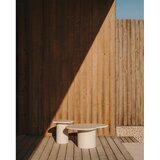 Kave Home Vrtna mizica 77x83 cm Macarella - | Shoptok.si