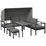 Mömax Lounge Garnitura Bigi | Shoptok.si