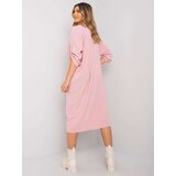 Italy Moda Dress-DHJ-SK-20148.20-light pink | shoptok.hr