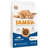 IAMS 10 % popust na IAMS suho mačjo hrano! - Vitality Adult s tuno (3 kg) | shoptok.hr