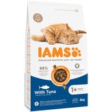 IAMS 10 % popust na suho mačjo hrano! - Vitality Adult s tuno (3 kg) | Shoptok.si