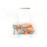 Womax brusni kamen za čeonu brusilicu set 10 kom ( 72500009 ) Cene