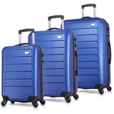 Myvalice set kofera 6264, 3 dela, plavi | ePonuda.com