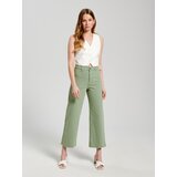 Sinsay ženske cropped high waist traperice 2085F-81J | shoptok.hr