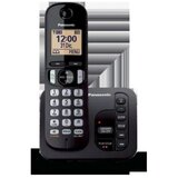 Panasonic telefon bežični KX-TGC220FXB (TAM) sekretarica crni | Eponuda.ba