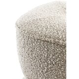 Light & Living Bež tabure iz tkanine bouclé Leyla – | Shoptok.si