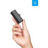 Veger prenosna baterija PlugON Lightning 5000 mAh, črna | Shoptok.si