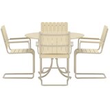 Venture Home Holmsund vrtni blagovaonski set, bež | shoptok.hr