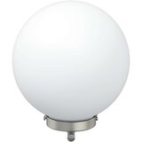  Zunanje stenske svetilke 2 kosa Srebrna nerjavna jeklena IP44 | Shoptok.si