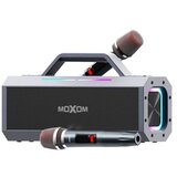 Moxom Bluetooth Zvučnik MX-SK84 150W sa 2 Mikrofona - Crni | Eponuda.com