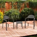 set za balkon sydney, 3-Delno