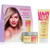 Dermacol Hair Ritual darilni set (za blond lase) Cene