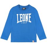 Leone 1947 Majice z dolgimi rokavi Boy T-Shirt Long Sleeves Basic Modra Cene