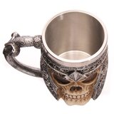  Nehrđajuća šalica lubanja Viking | shoptok.hr