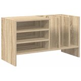  Ormar za ploče Sonoma hrast 78.5 x 35 x 45 cm Konstruirano drvo | Eponuda.com
