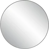 STENSKO OGLEDALO, 80/80/3,5 cm steklo
